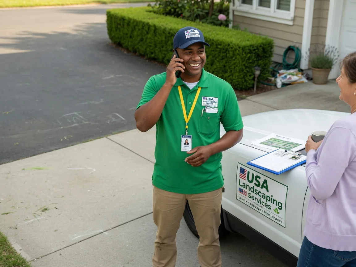 Lawn Care New Milford, CT FAQs